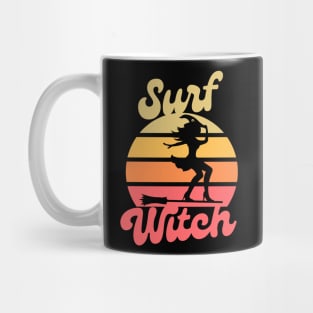 Surf Witch Mug